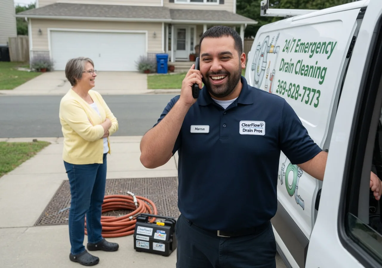Drain Repair in Palo Verde, CA